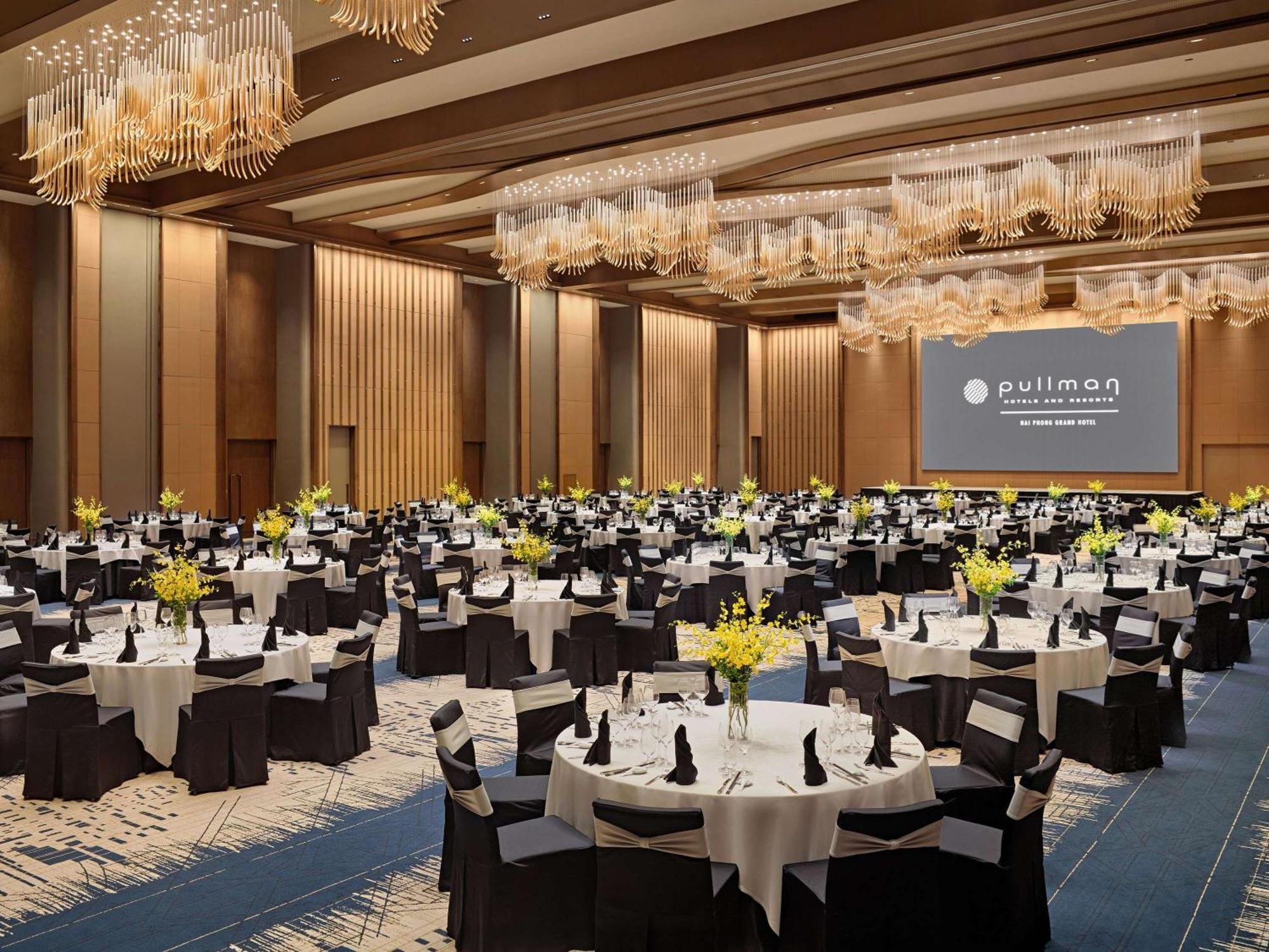 Pullman Hai Phong Grand Hotel المظهر الخارجي الصورة