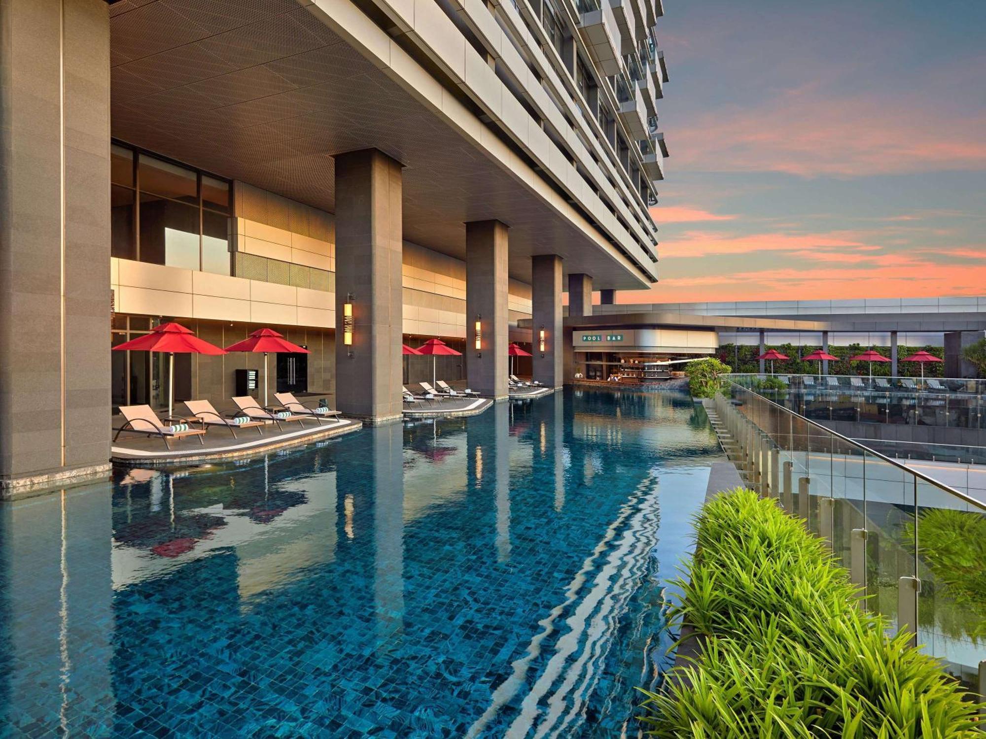 Pullman Hai Phong Grand Hotel المظهر الخارجي الصورة