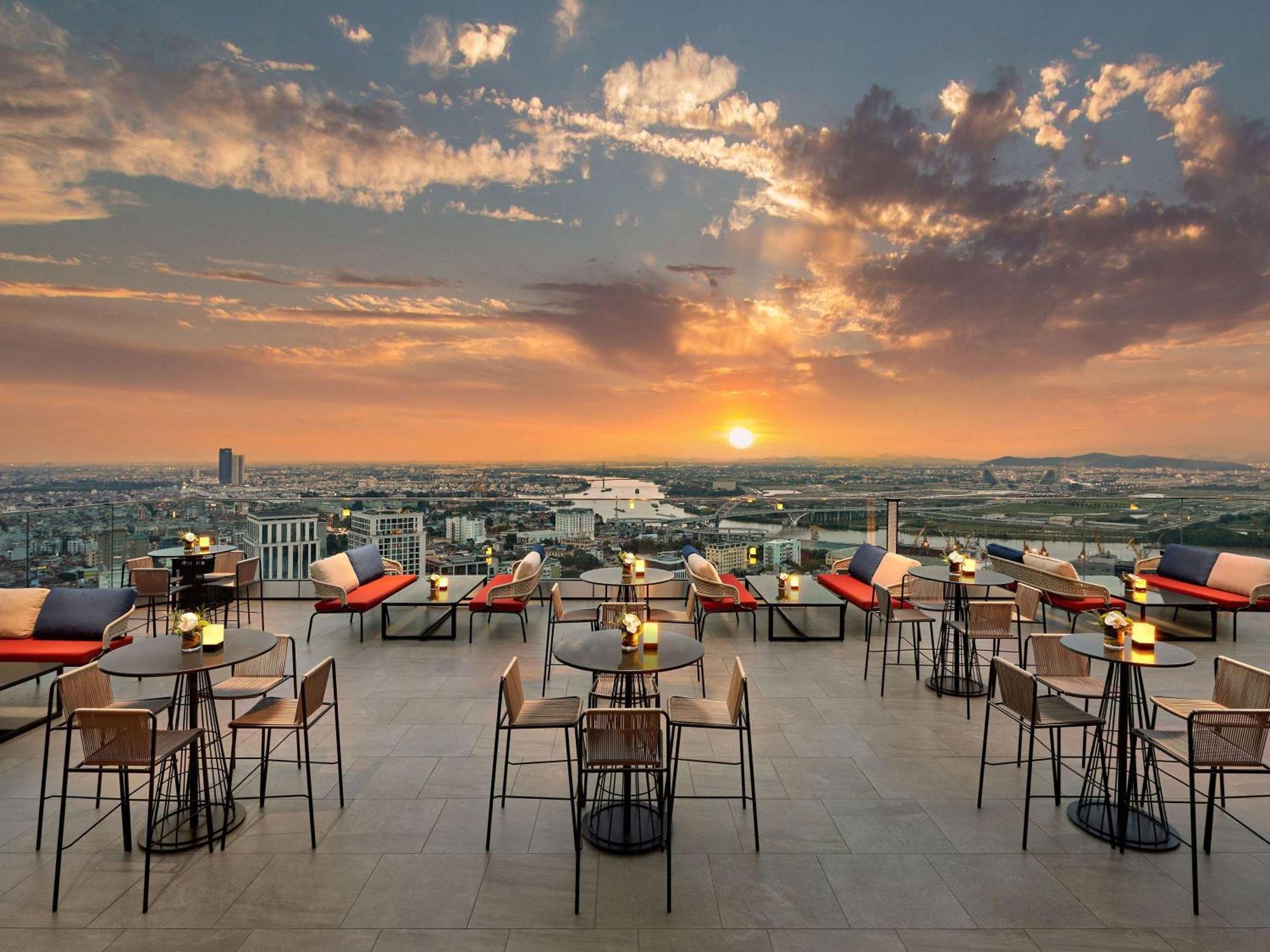 Pullman Hai Phong Grand Hotel المظهر الخارجي الصورة