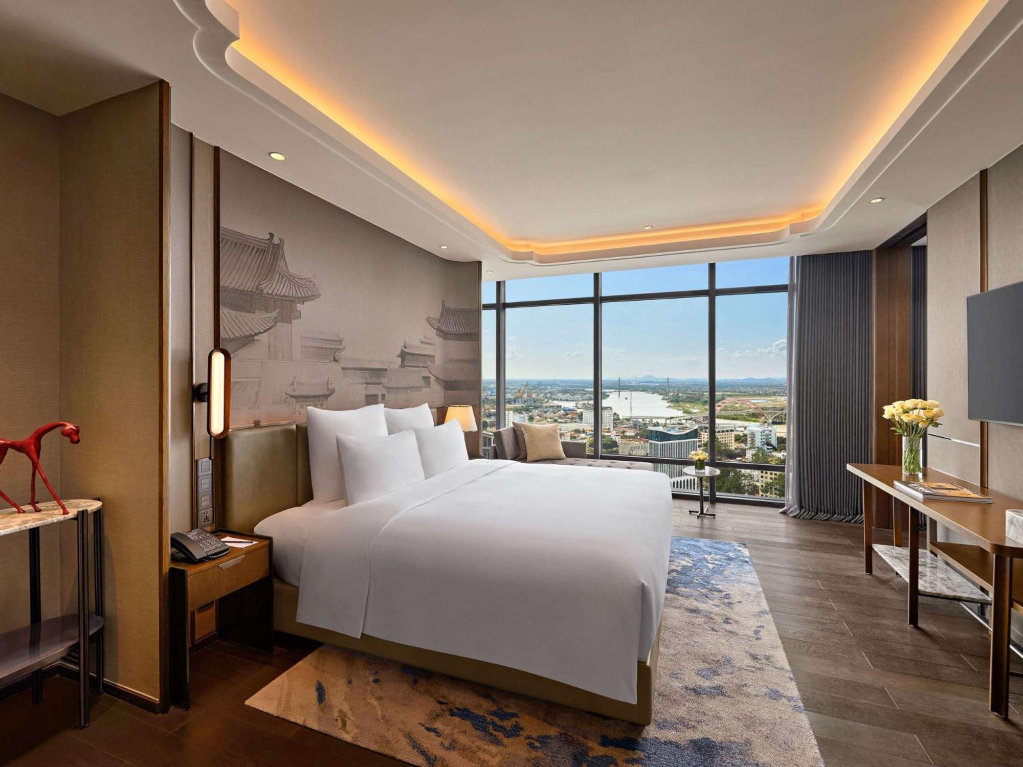 Pullman Hai Phong Grand Hotel المظهر الخارجي الصورة