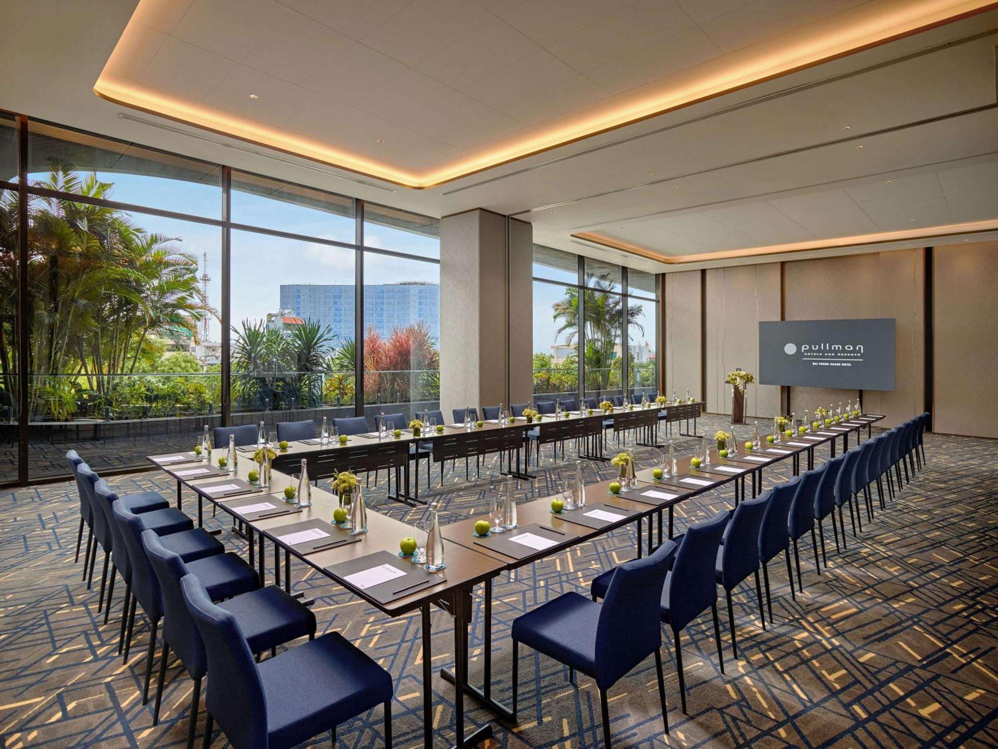 Pullman Hai Phong Grand Hotel المظهر الخارجي الصورة
