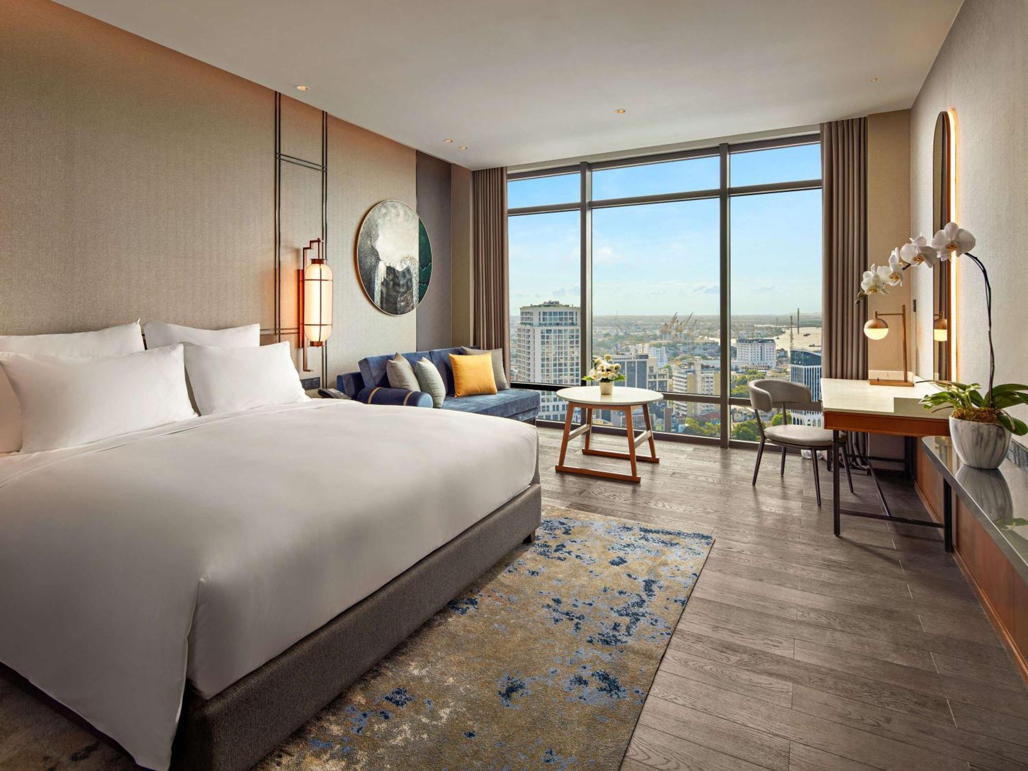 Pullman Hai Phong Grand Hotel المظهر الخارجي الصورة