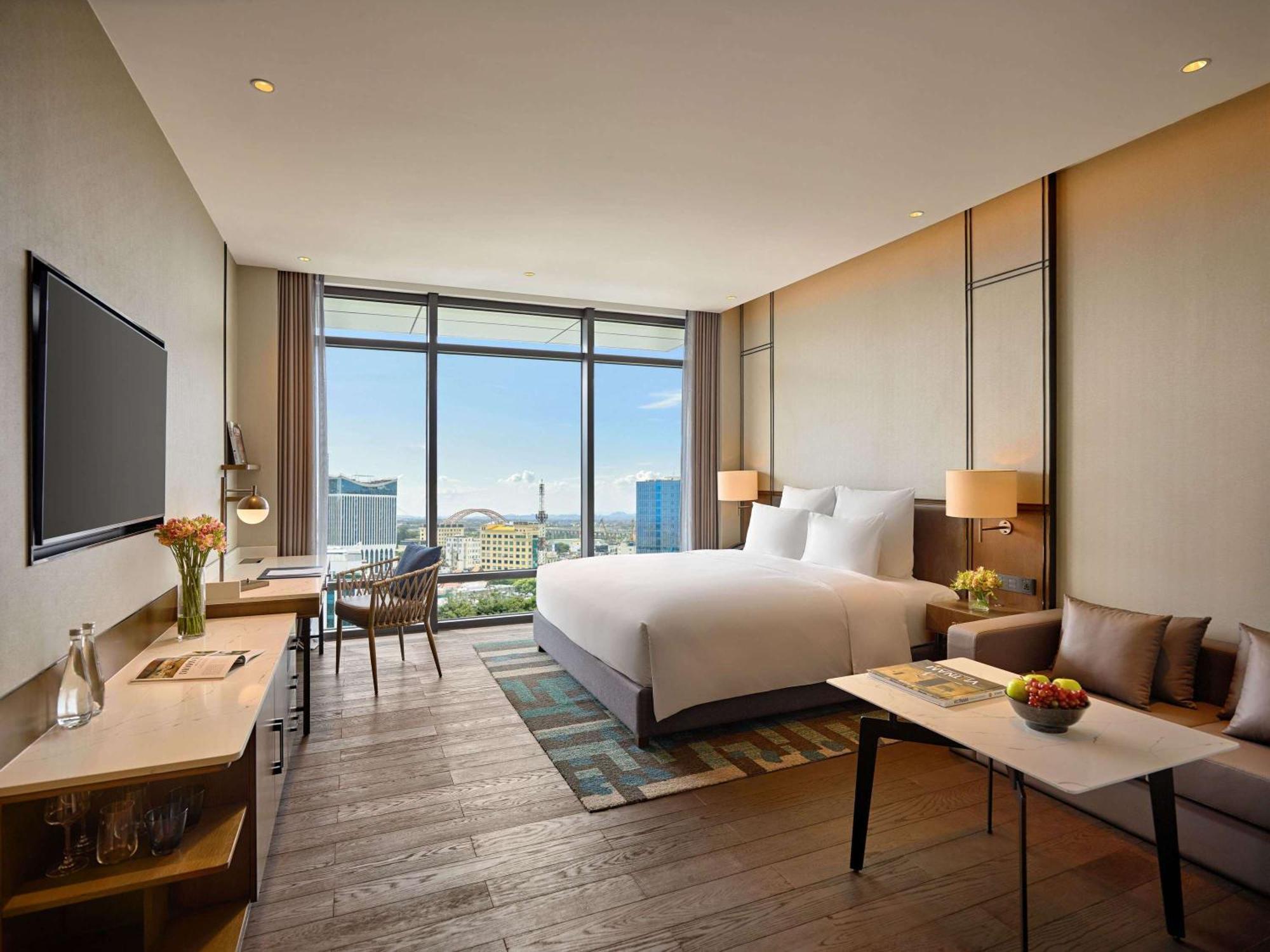Pullman Hai Phong Grand Hotel المظهر الخارجي الصورة