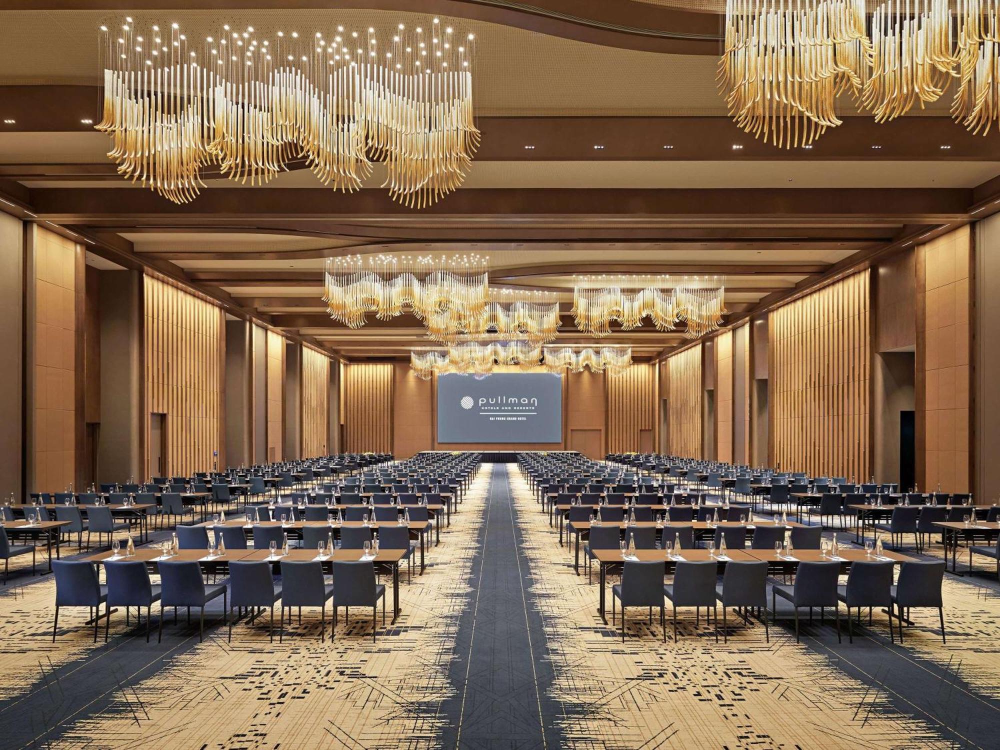 Pullman Hai Phong Grand Hotel المظهر الخارجي الصورة