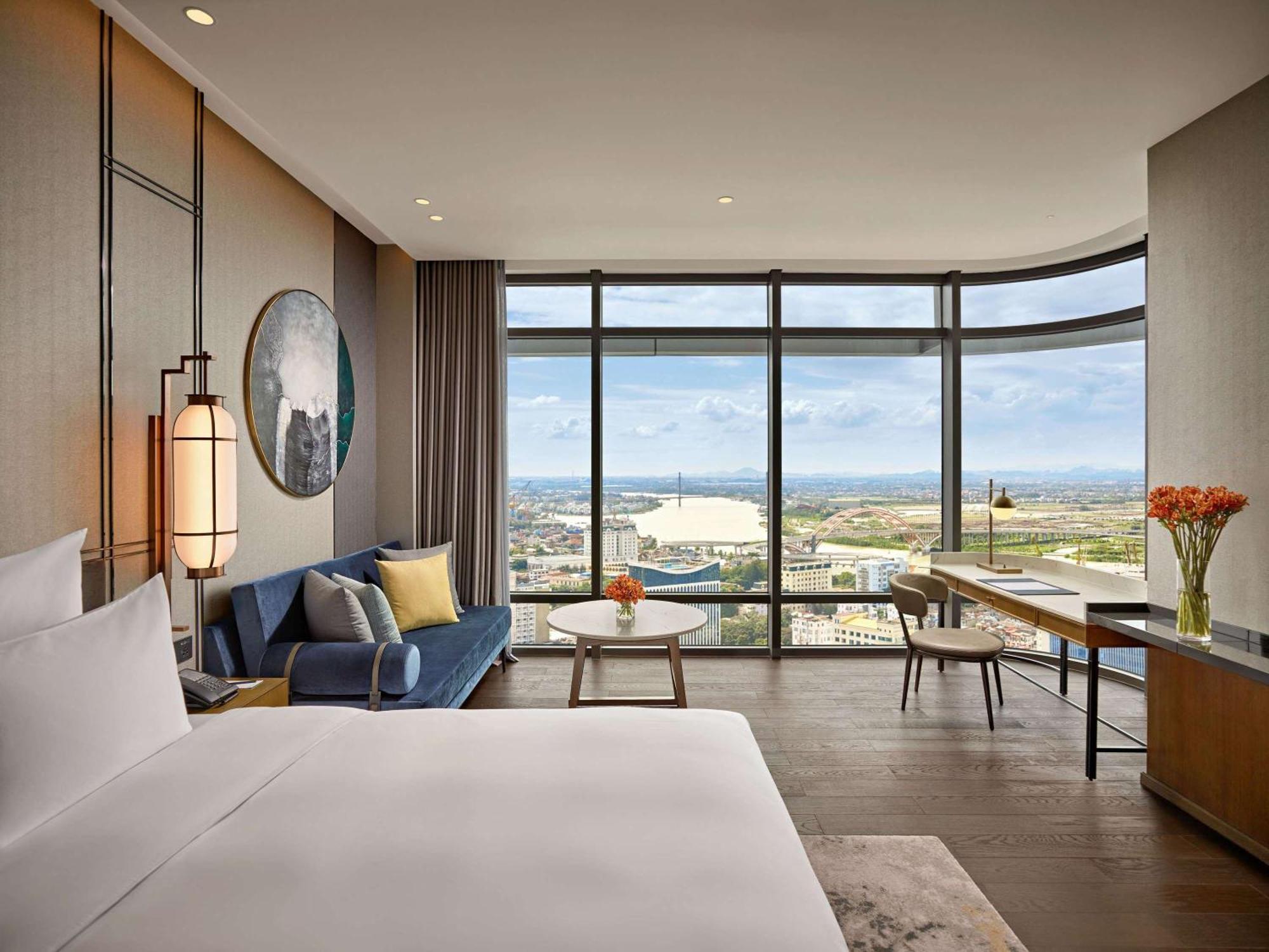 Pullman Hai Phong Grand Hotel المظهر الخارجي الصورة