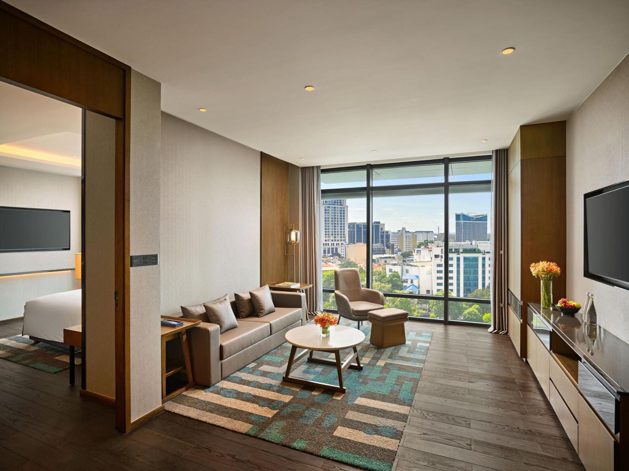 Pullman Hai Phong Grand Hotel المظهر الخارجي الصورة