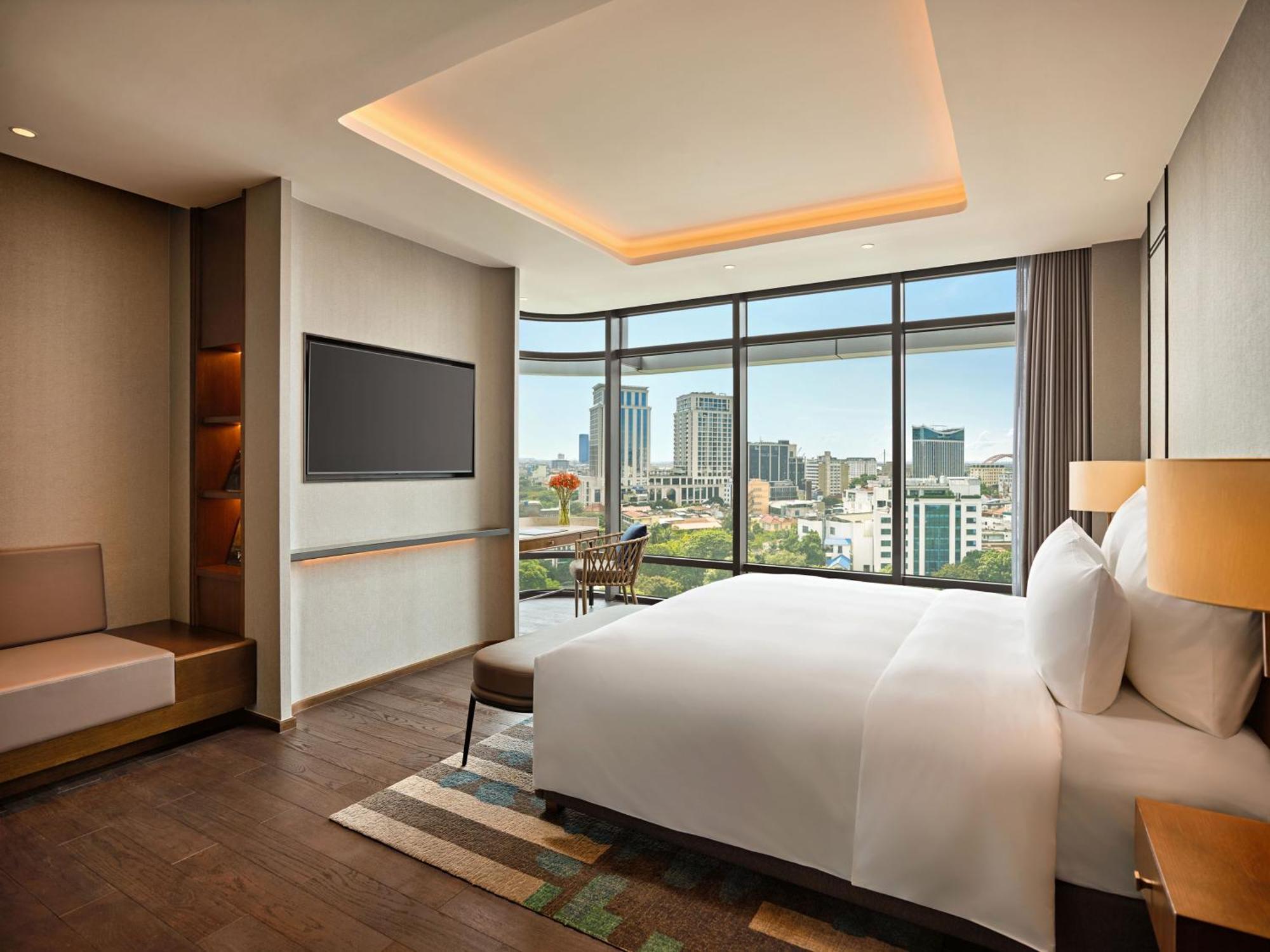 Pullman Hai Phong Grand Hotel المظهر الخارجي الصورة