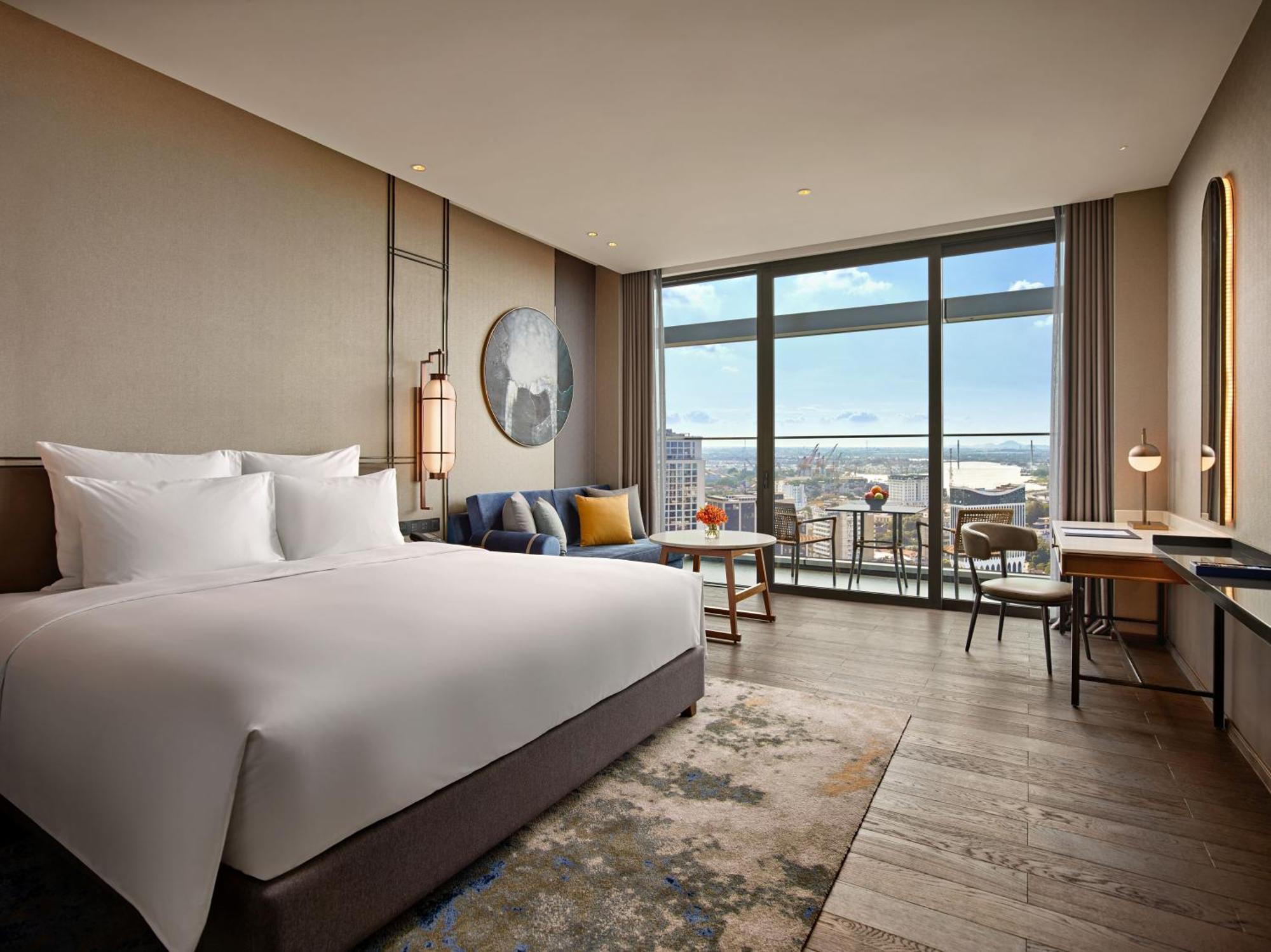 Pullman Hai Phong Grand Hotel المظهر الخارجي الصورة