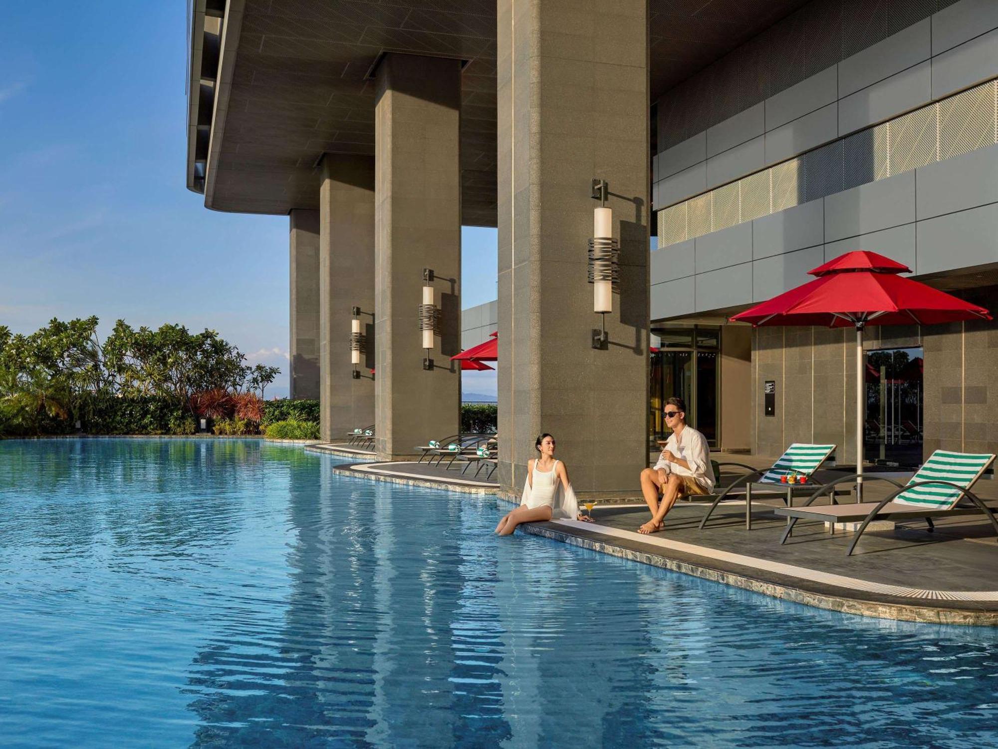 Pullman Hai Phong Grand Hotel المظهر الخارجي الصورة