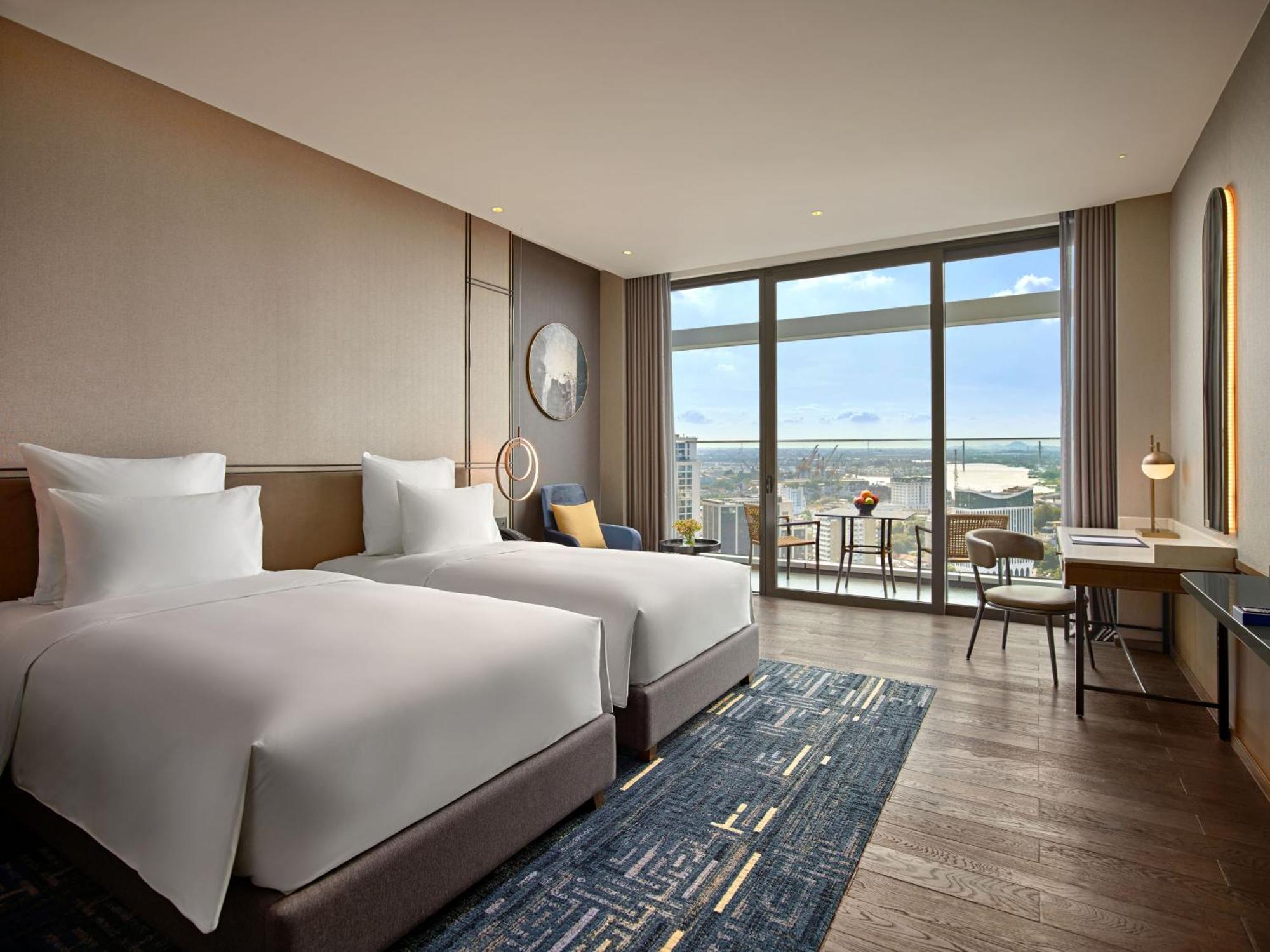 Pullman Hai Phong Grand Hotel المظهر الخارجي الصورة
