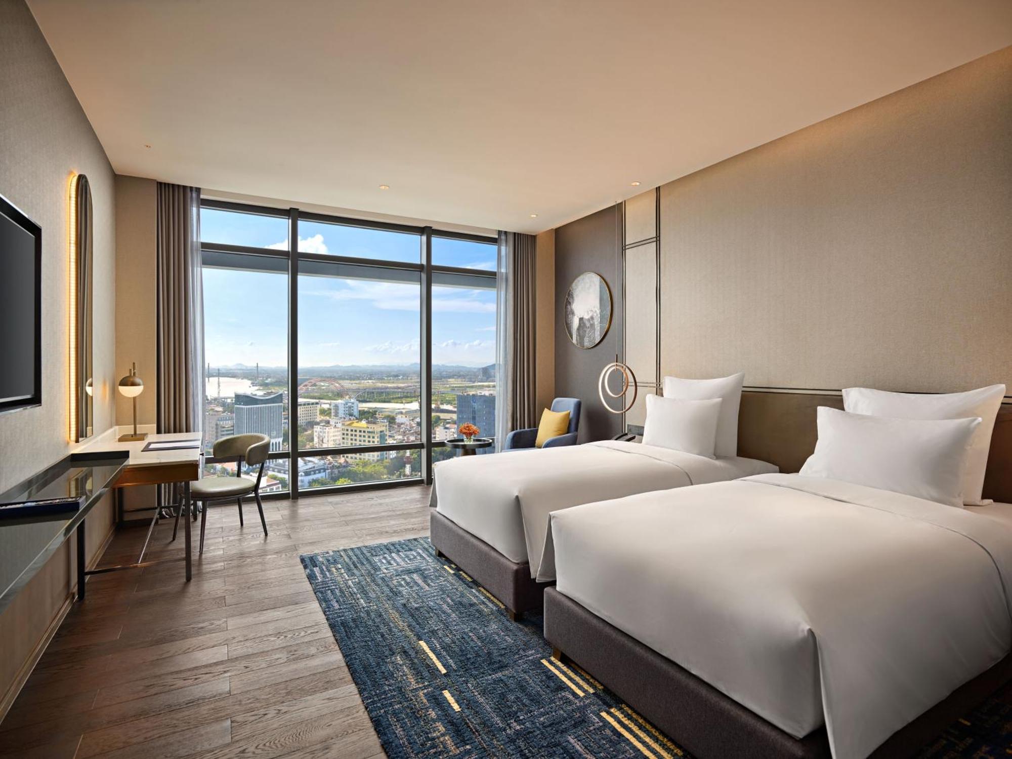 Pullman Hai Phong Grand Hotel المظهر الخارجي الصورة